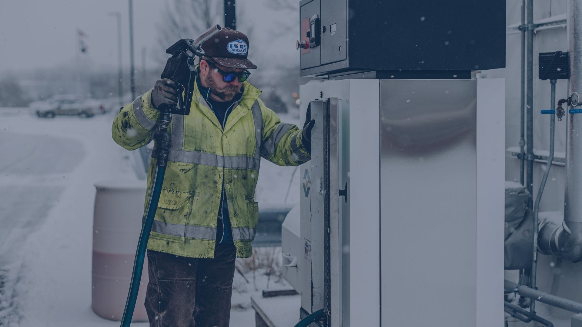 Fuel & Toll Management